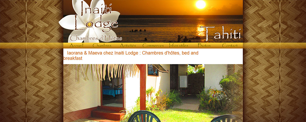 Inaiti Lodge